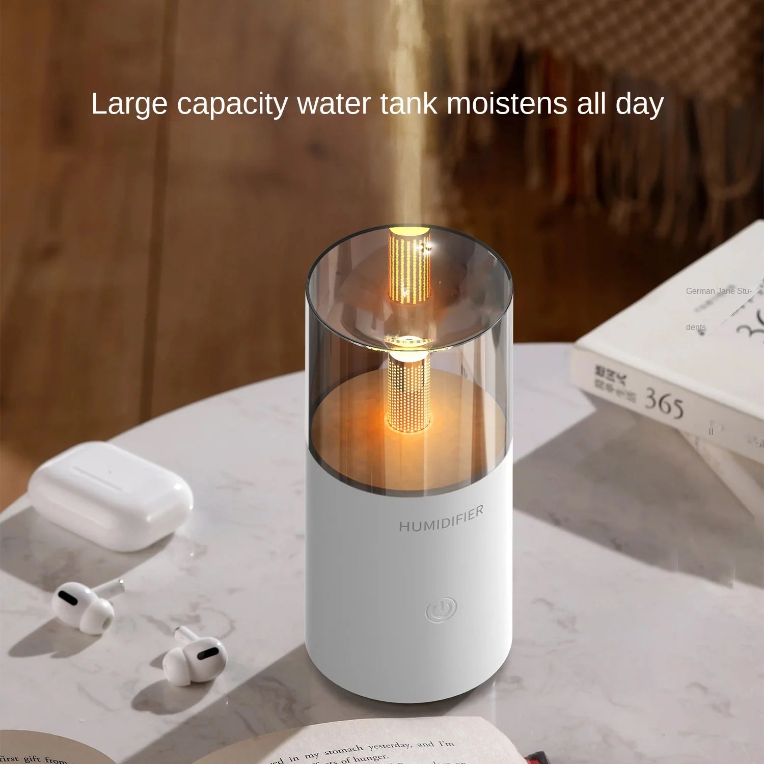 Cross-Border Home Aromatherapy Machine USB Desktop Automatic Fragrance