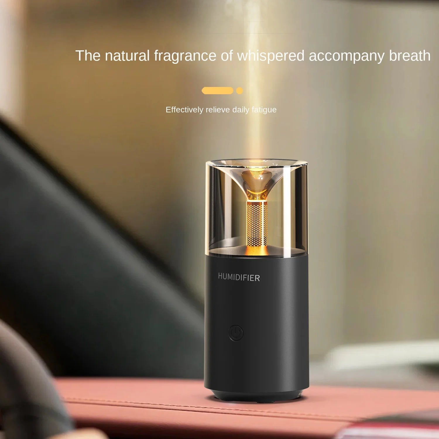 Cross-Border Home Aromatherapy Machine USB Desktop Automatic Fragrance