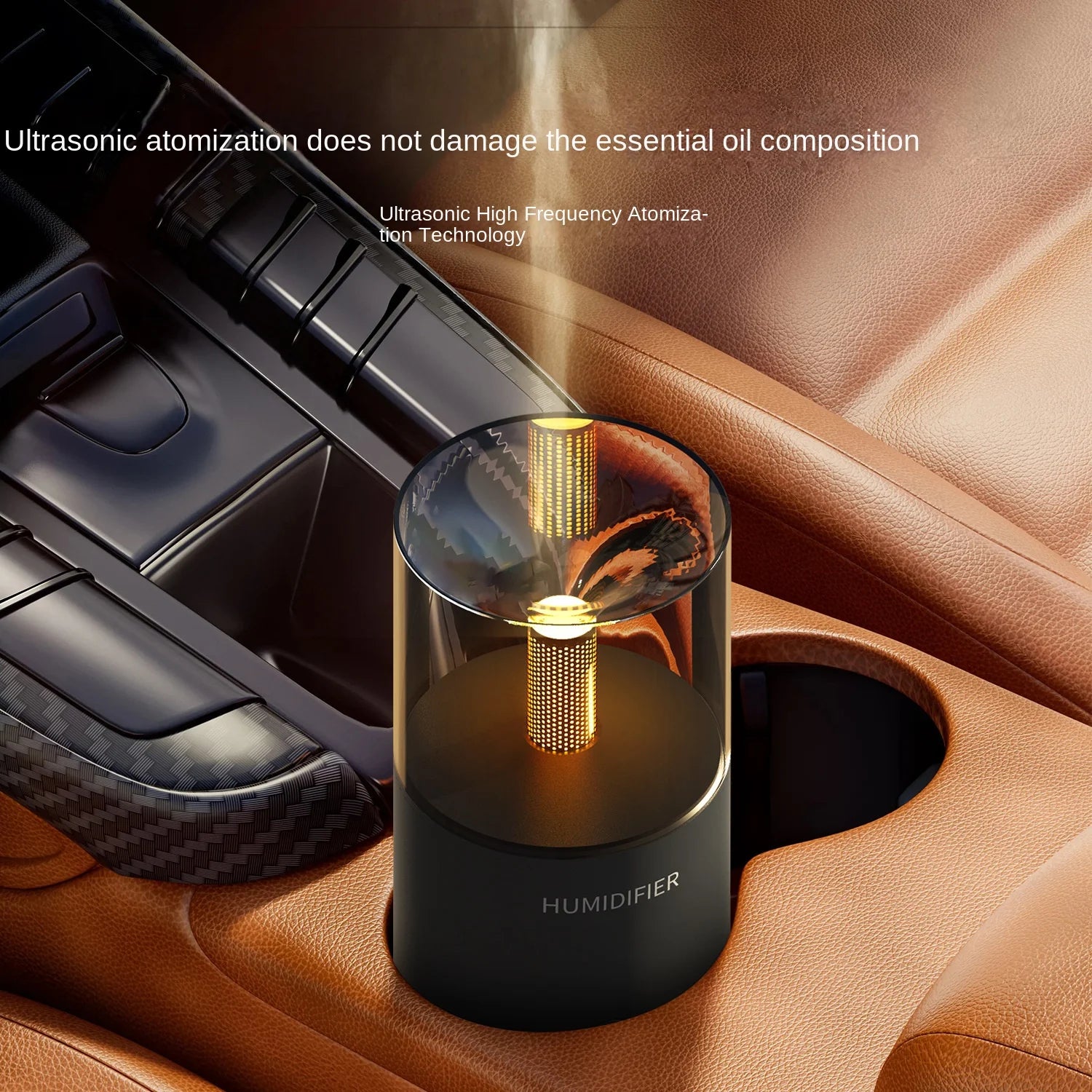 Cross-Border Home Aromatherapy Machine USB Desktop Automatic Fragrance