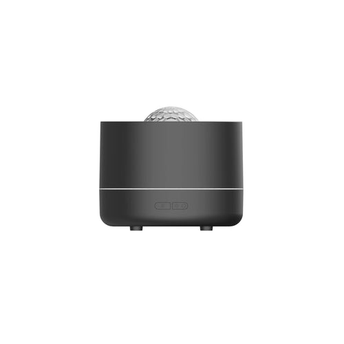 4 in 1 Air Humidifier with Starry Projector Aromatherapy Diffuser &
