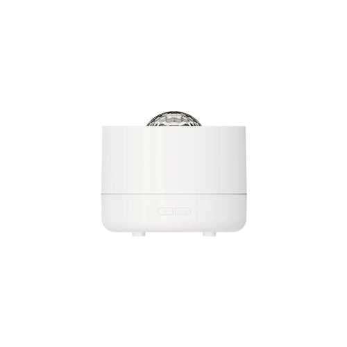 4 in 1 Air Humidifier with Starry Projector Aromatherapy Diffuser &